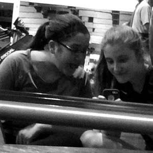 Meet your Posher, Abby