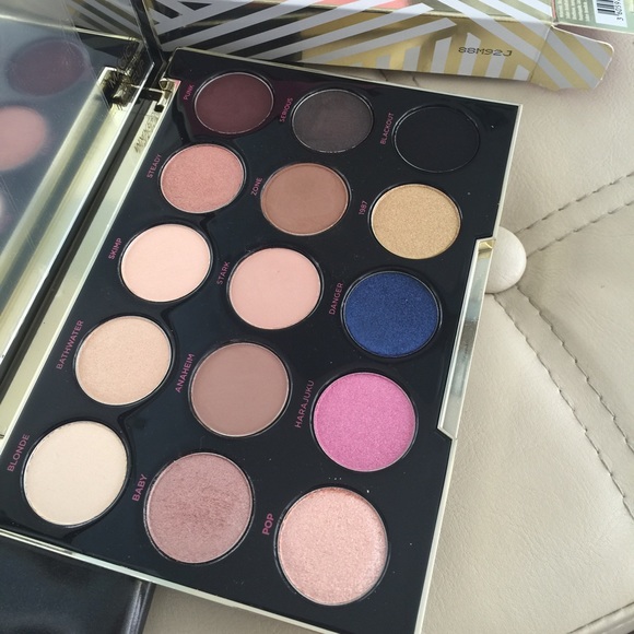 Urban decay - Gwen stefani line