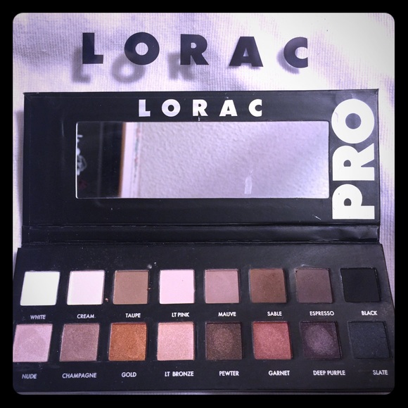 Eyeshadow Palette