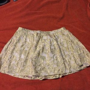Abercrombie and Fitch skirt!