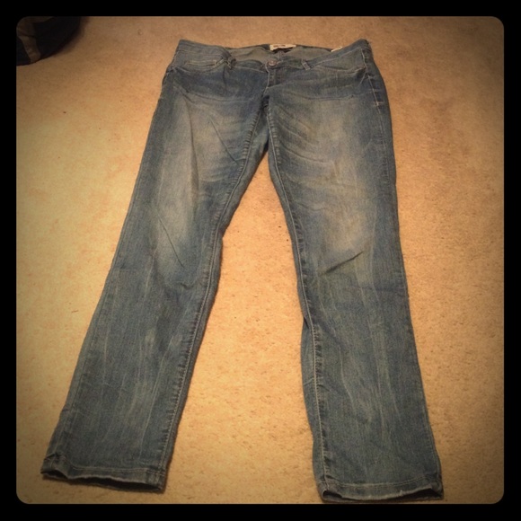 Skinny jeans