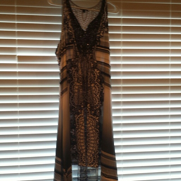 Maxi Dress - Picture 1 of 4