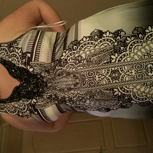 Maxi Dress - Picture 4 of 4
