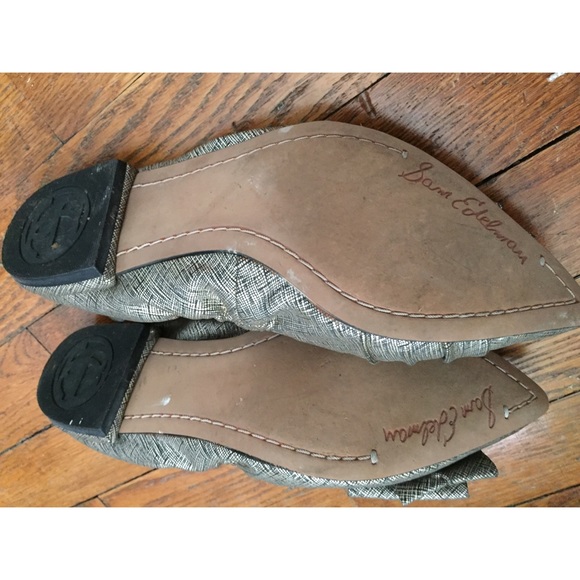 Metallic Flats - Picture 2 of 2