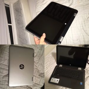 HP Pavilion X360 Laptop