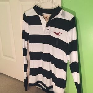 Long sleeves Hollister tee