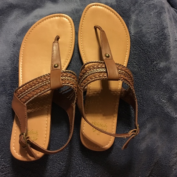 Cute sandals