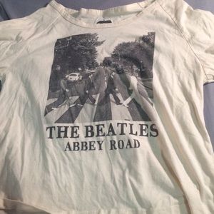 Beatles tee