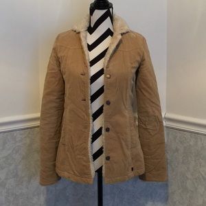 Abercrombie & Fitch Coat