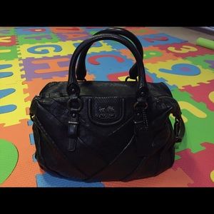 Authentic Coach Purse