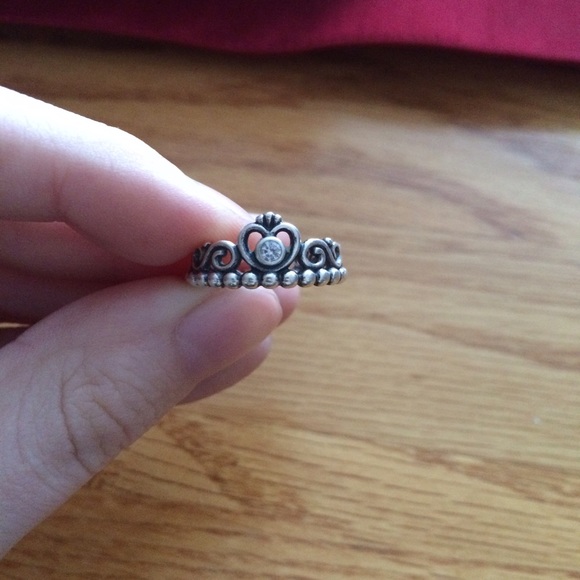 Pandora My Princess ring