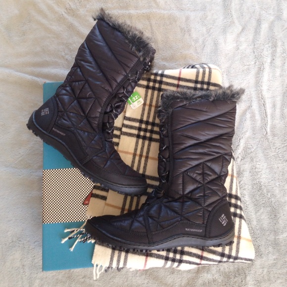 Women's Columbia Winter Boots