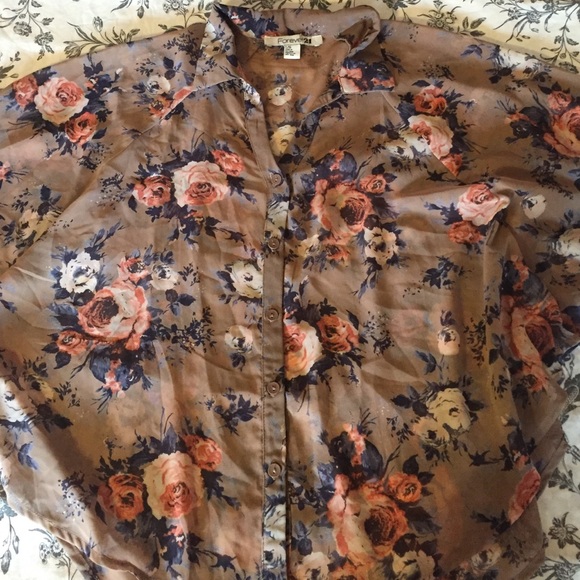 Floral Top