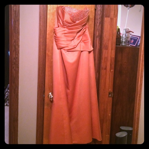 Prom dress