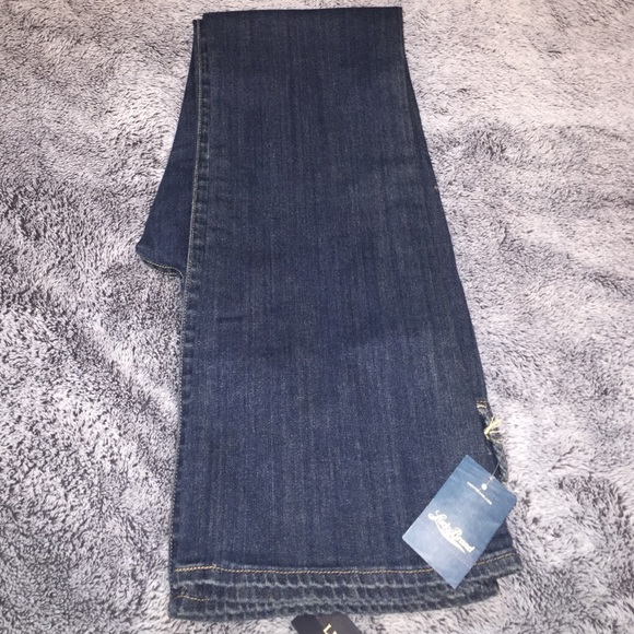 Boot cut lucky brand jeans size 2/26, 32 length - Picture 2 of 2