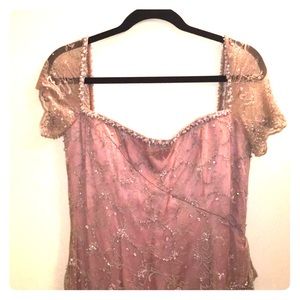 VALENTINO Vintage Gown