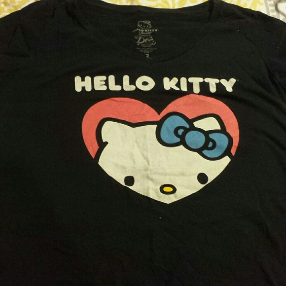 *Torrid* Hello Kitty Shirt