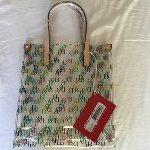 NWT D&B Lunch Bag