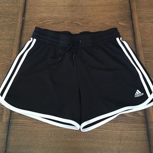 Adidas running shorts