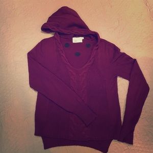 Anthropologie sweater