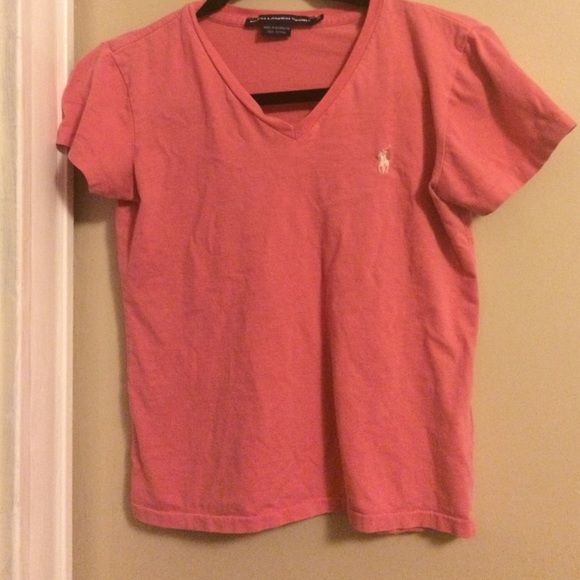Ralph Lauren v neck