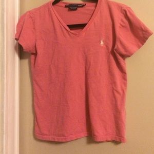 Ralph Lauren v neck