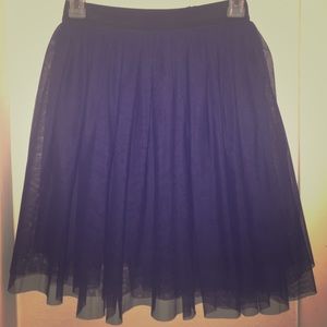 Tulle Skirt