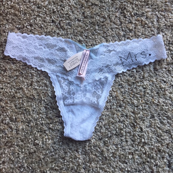 Victoria's Secret Mrs. Panties