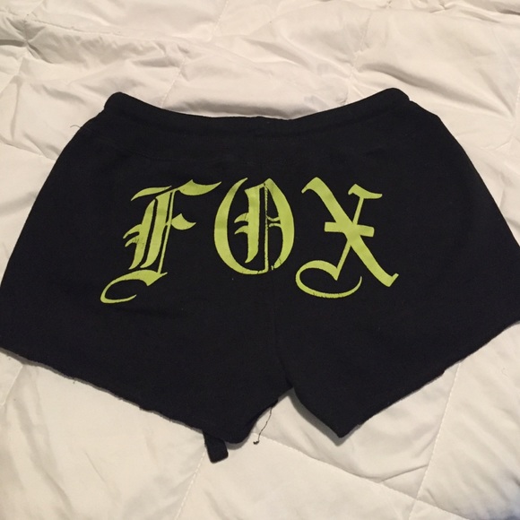Fox gym shorts