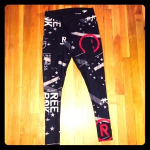 NWOT REEBOK CROSSFIT PWR5 COMPRESSION TIGHT