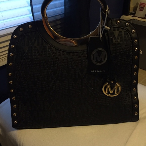 Milan satchel