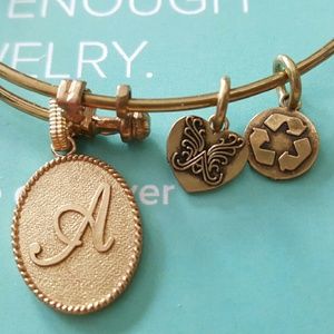 Angelica Charm Bracelet