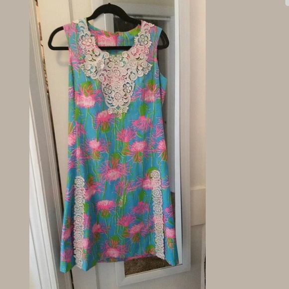 Vintage Lilly Pulitzer Dress
