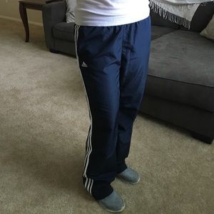 Adidas exercise pants