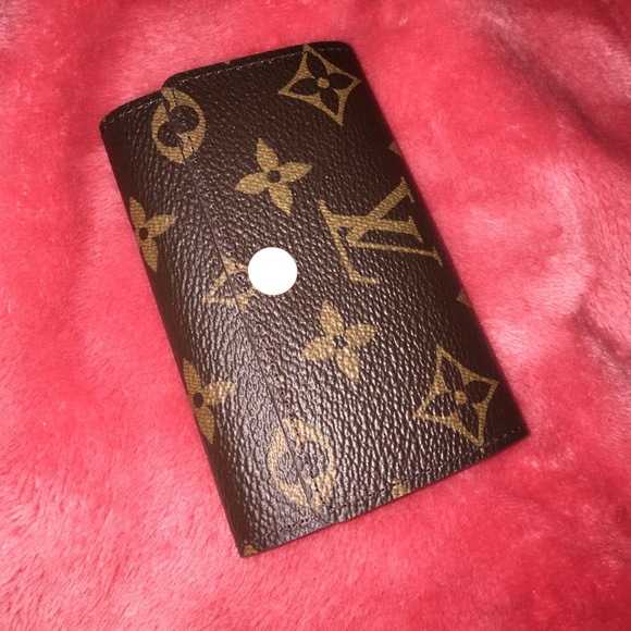 Authentic Louis Vuitton card holder