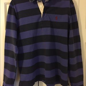 Ralph Lauren Sport Striped Polo