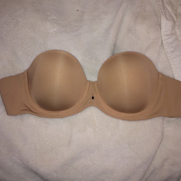 Strapless bra 36C. NWOT