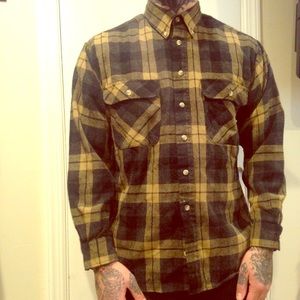 MENS Flannel