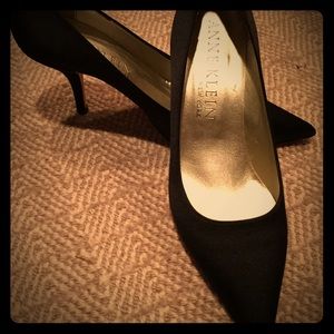 Anne Klain Black décolleté shoes 👠