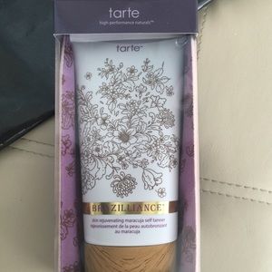 Tarte self tanner