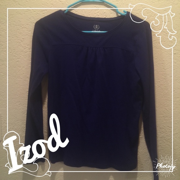 Like new Izod top