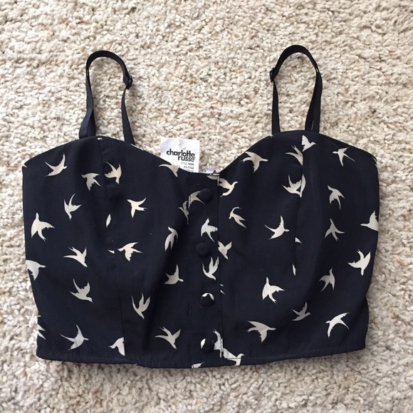 NEW Charlotte Russe top ****SOLD****