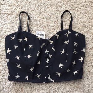 NEW Charlotte Russe top ****SOLD****