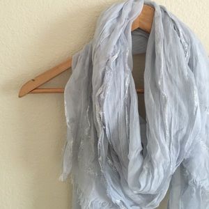 Light Scarf with Shine 💖