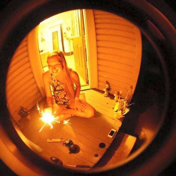 Meet your Posher, Katie