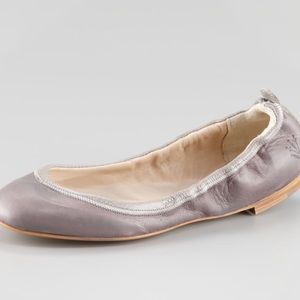 Amazing Rag & Bone Leather Leon ballet flats