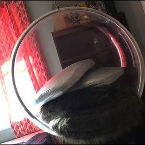 Hanging Bubble Chair