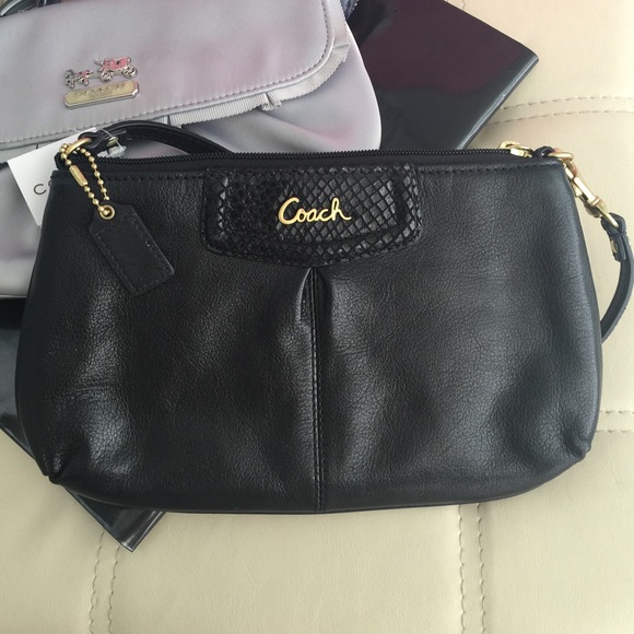 Brand new Coach wristlet