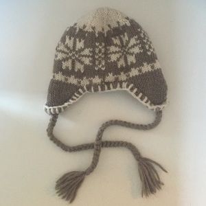 Winter beanie