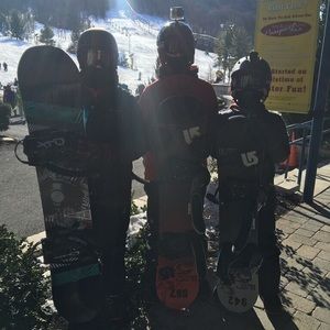 Meet your Posher, Luke